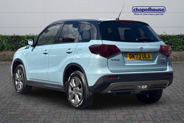 2024 Suzuki Vitara 1.5 Hybrid SZ-T 5dr AGS
