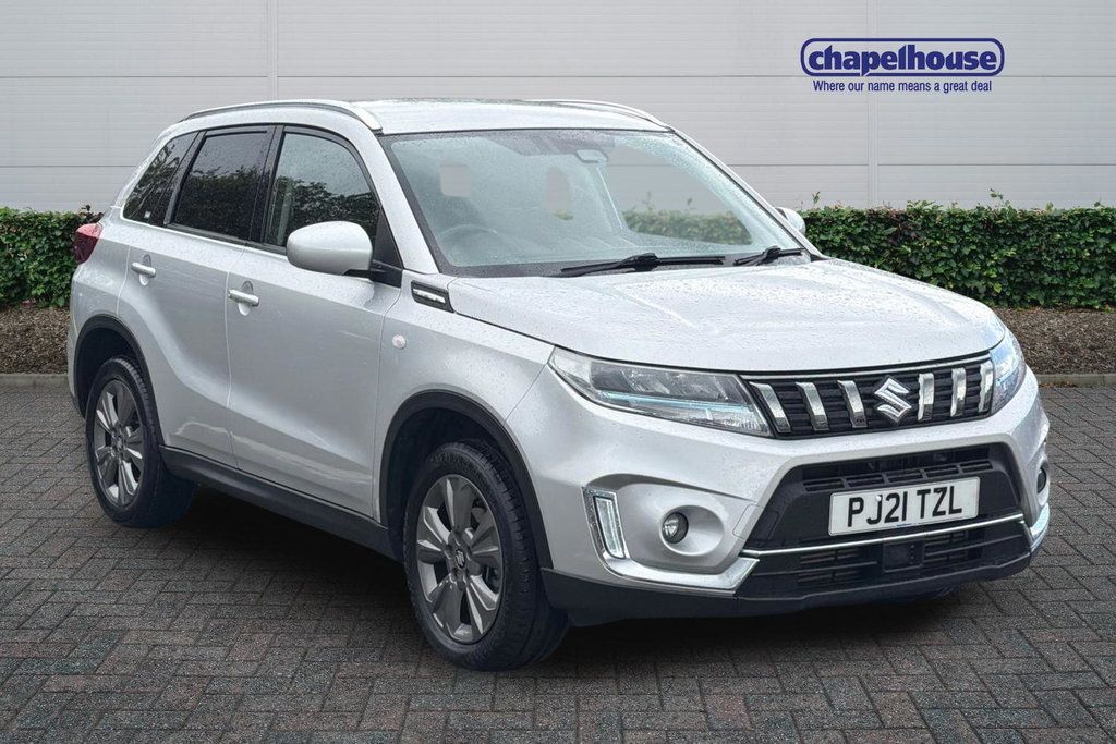 2021 Suzuki Vitara