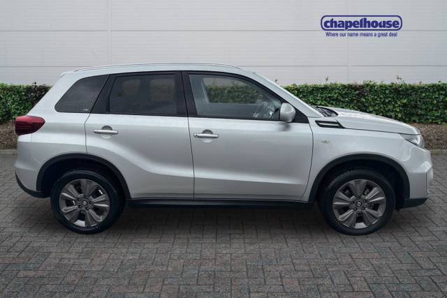 2021 Suzuki Vitara 1.4 Boosterjet 48V Hybrid SZ-T 5dr