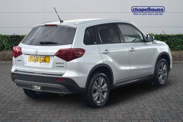 2021 Suzuki Vitara 1.4 Boosterjet 48V Hybrid SZ-T 5dr