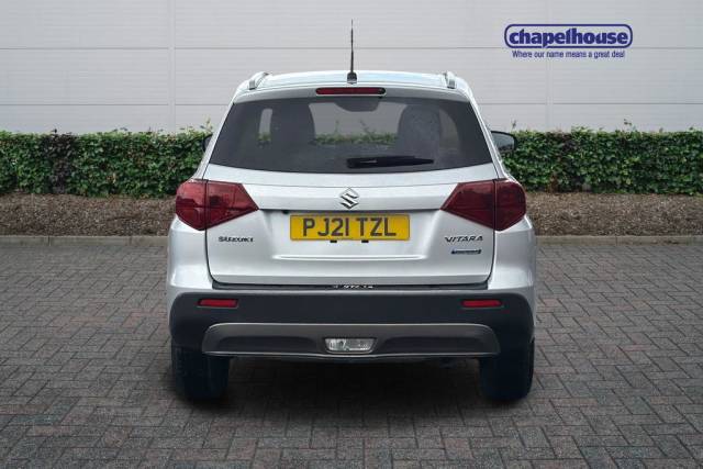 2021 Suzuki Vitara 1.4 Boosterjet 48V Hybrid SZ-T 5dr