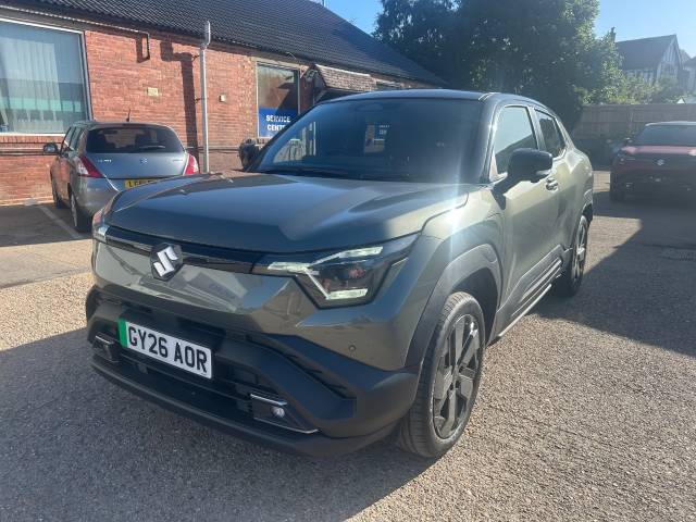 Suzuki E-vitara 0.0 135kW Ultra ALLGRIP-e 61kWh 5dr Auto Estate Electric Green