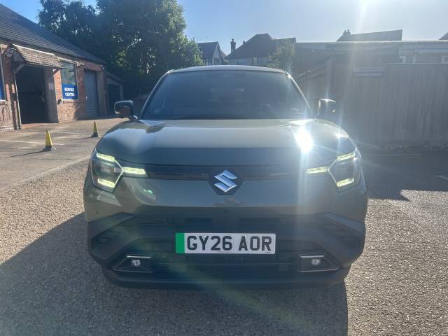 2026 Suzuki E-vitara 0.0 135kW Ultra ALLGRIP-e 61kWh 5dr Auto
