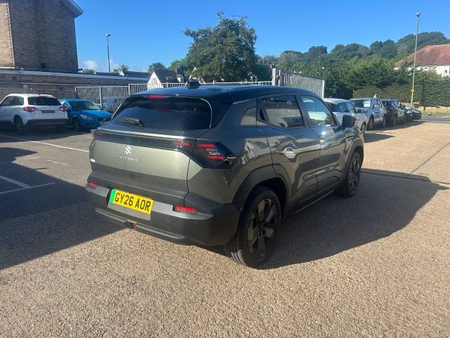2026 Suzuki E-vitara 0.0 135kW Ultra ALLGRIP-e 61kWh 5dr Auto