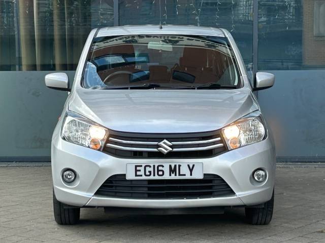 2016 Suzuki Celerio 1.0 SZ4 5dr AGS