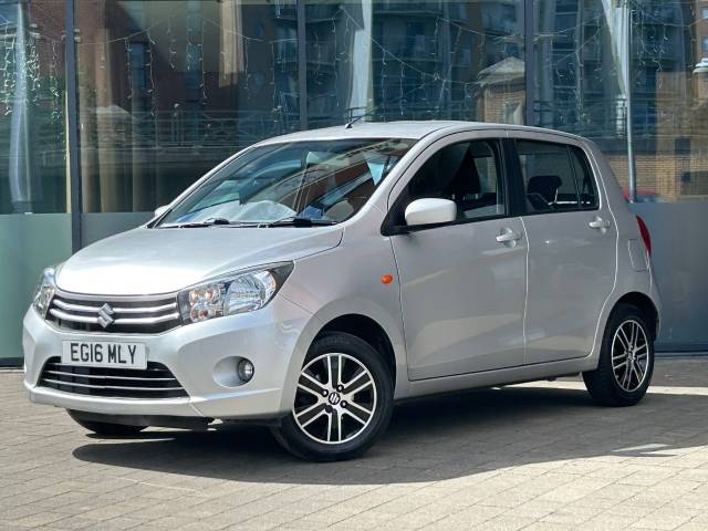 2016 Suzuki Celerio 1.0 SZ4 5dr AGS