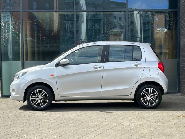 2016 Suzuki Celerio 1.0 SZ4 5dr AGS