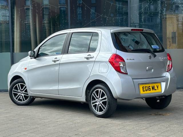 2016 Suzuki Celerio 1.0 SZ4 5dr AGS