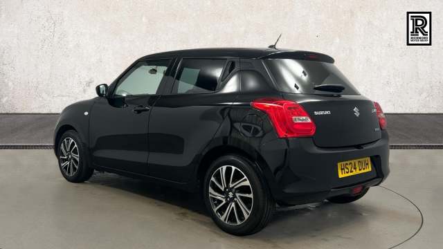 2024 Suzuki Swift 1.2 Dualjet MHEV SZ-L Hatchback 5dr Petrol Hybrid Manual Euro 6 (s/s) (83 ps)