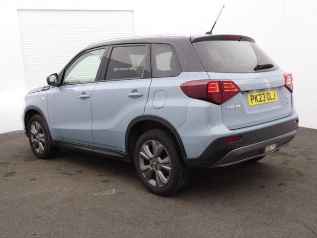 2023 Suzuki Vitara 1.4 Boosterjet 48V Hybrid SZ-T 5dr