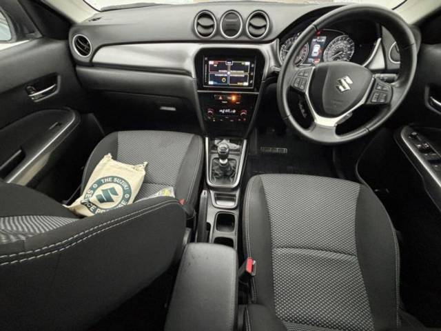 2023 Suzuki Vitara 1.4 Boosterjet 48V Hybrid SZ-T 5dr