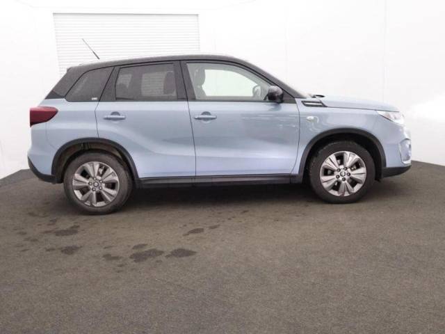 2023 Suzuki Vitara 1.4 Boosterjet 48V Hybrid SZ-T 5dr