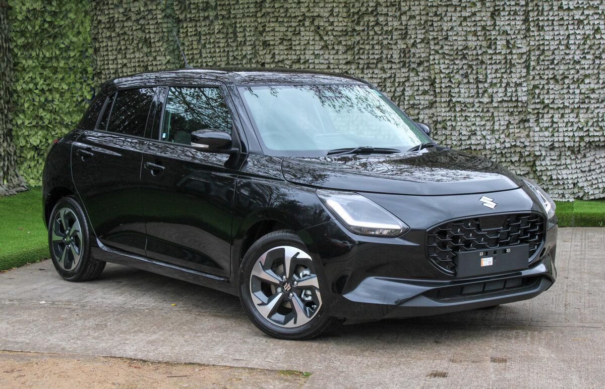 2026 Suzuki Swift
