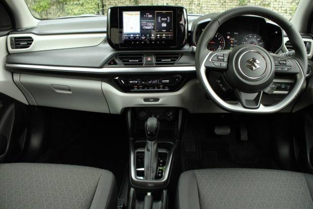 2026 Suzuki Swift 1.2 Mild Hybrid Ultra 5dr CVT