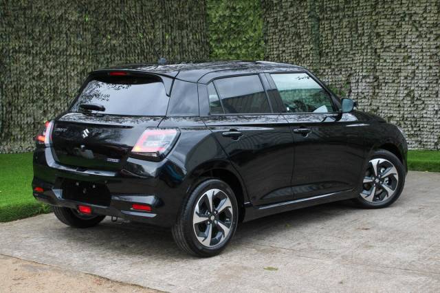 2026 Suzuki Swift 1.2 Mild Hybrid Ultra 5dr CVT