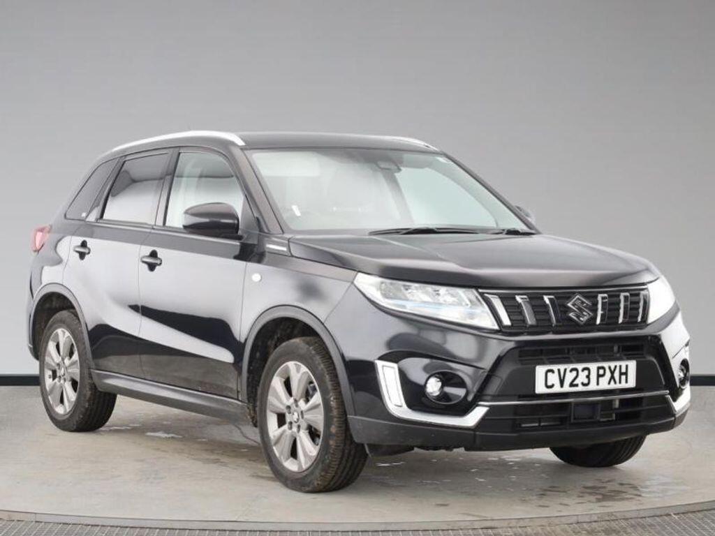 2023 Suzuki Vitara