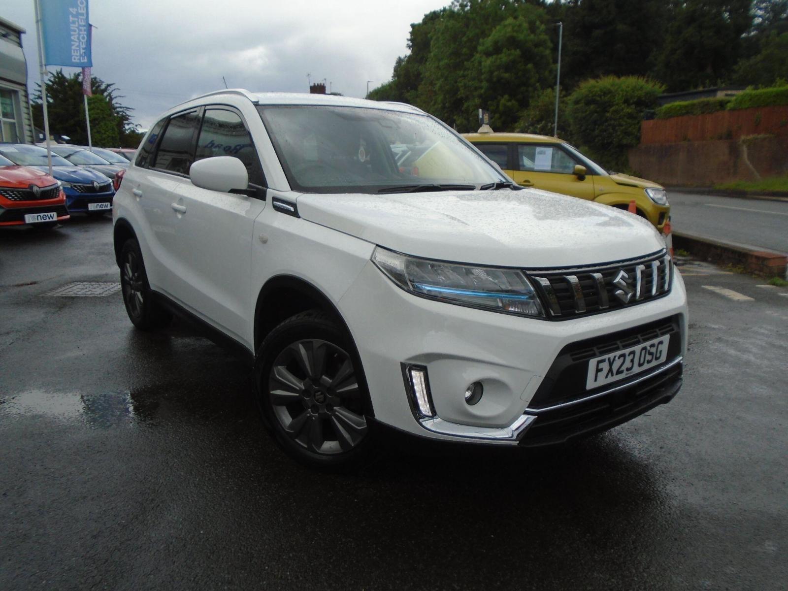 2023 Suzuki Vitara
