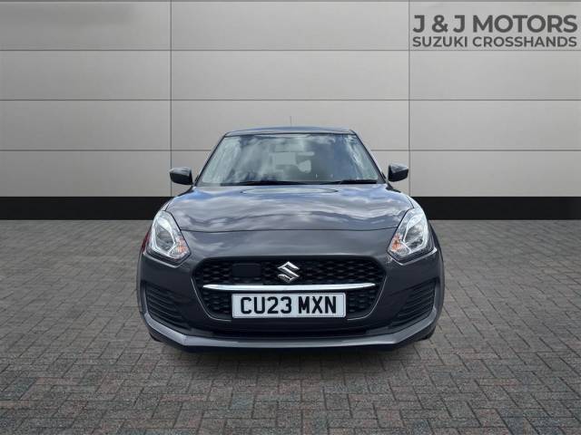 2023 Suzuki Swift 1.2 Dualjet 83 12V Hybrid SZ-L 5dr