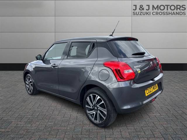 2023 Suzuki Swift 1.2 Dualjet 83 12V Hybrid SZ-L 5dr