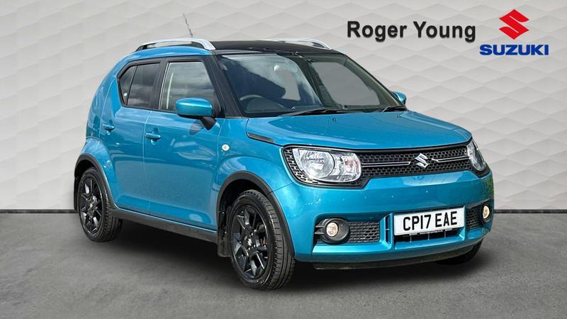 2017 Suzuki Ignis