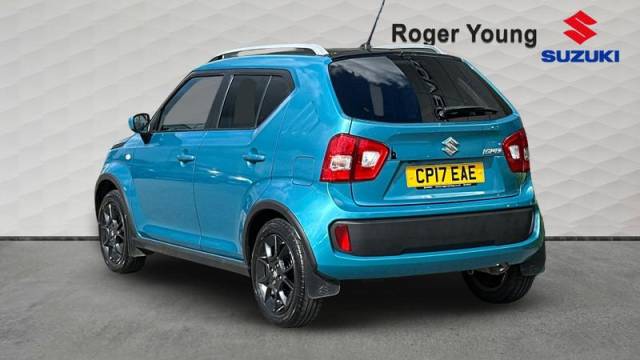 2017 Suzuki Ignis 1.2 Dualjet SZ-T