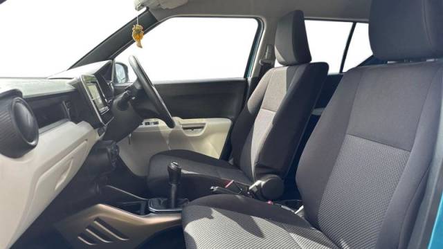 2017 Suzuki Ignis 1.2 Dualjet SZ-T