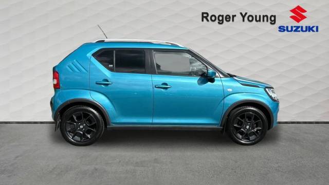 2017 Suzuki Ignis 1.2 Dualjet SZ-T
