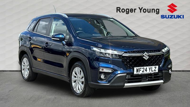 2024 Suzuki S-Cross