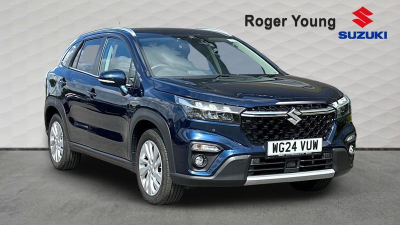 2024 Suzuki S-Cross