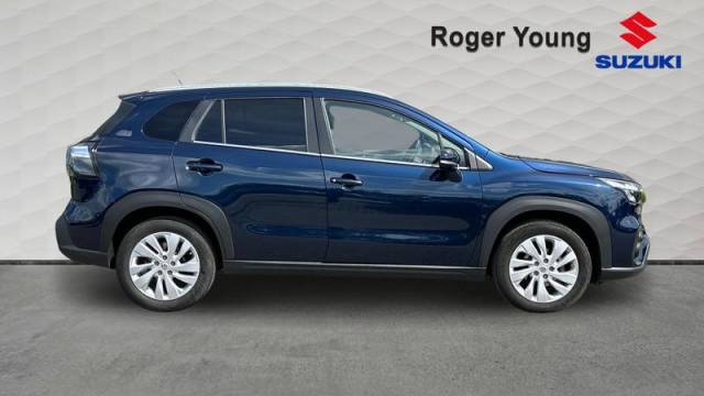 2024 Suzuki S-Cross 1.5h Motion