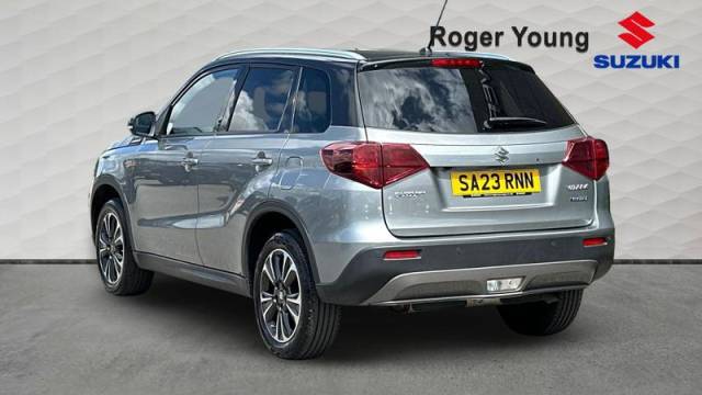 2023 Suzuki Vitara 1.4 Boosterjet MHEV SZ5