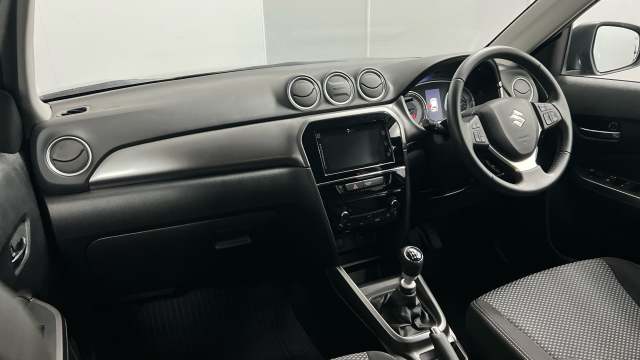 2023 Suzuki Vitara 1.4 Boosterjet MHEV SZ-T SUV 5dr Petrol Hybrid Manual Euro 6 (s/s) (129 ps)