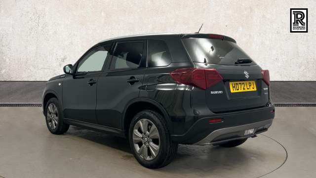 2023 Suzuki Vitara 1.4 Boosterjet MHEV SZ-T SUV 5dr Petrol Hybrid Manual Euro 6 (s/s) (129 ps)