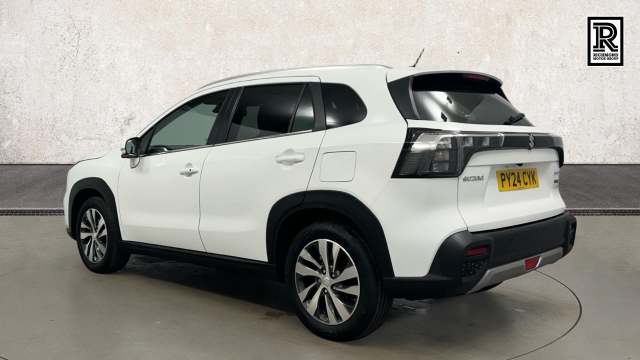 2024 Suzuki S-Cross 1.5h Ultra SUV 5dr Petrol Hybrid AGS Auto ALLGRIP Euro 6 (s/s) (115 ps)