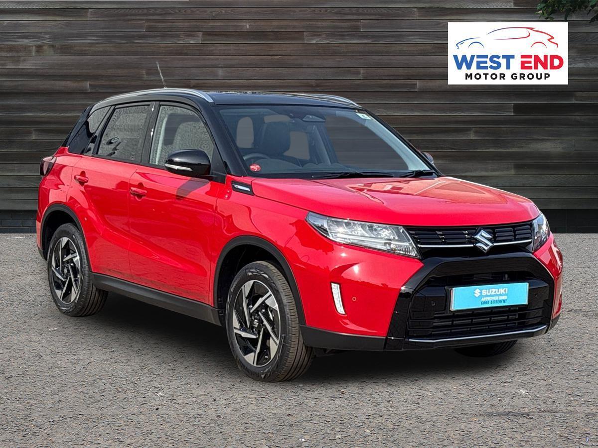 2026 Suzuki Vitara