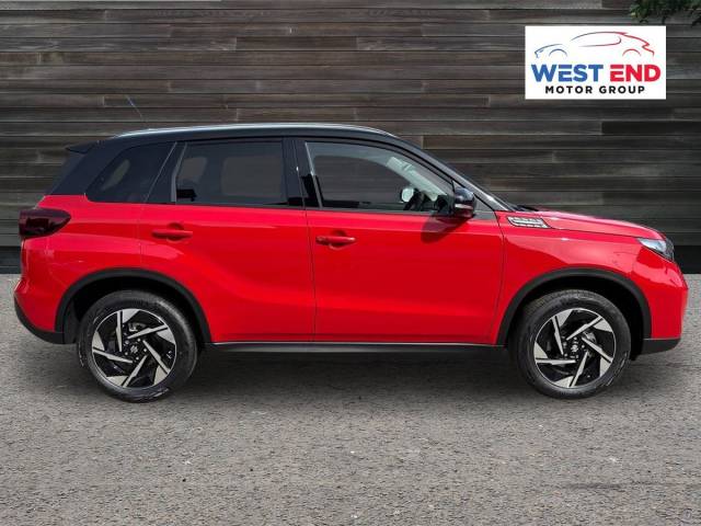 2026 Suzuki Vitara 1.4 Boosterjet Mild Hybrid Ultra 5dr