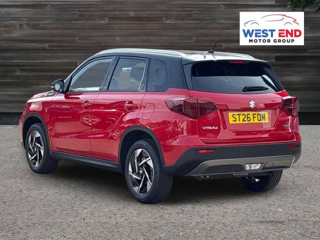 2026 Suzuki Vitara 1.4 Boosterjet Mild Hybrid Ultra 5dr