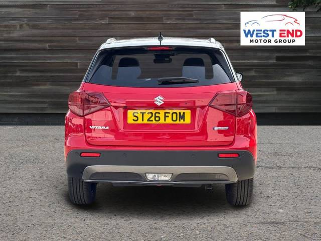 2026 Suzuki Vitara 1.4 Boosterjet Mild Hybrid Ultra 5dr