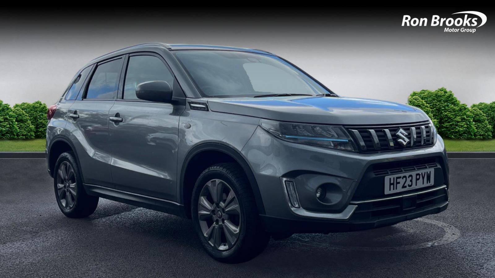 2023 Suzuki Vitara