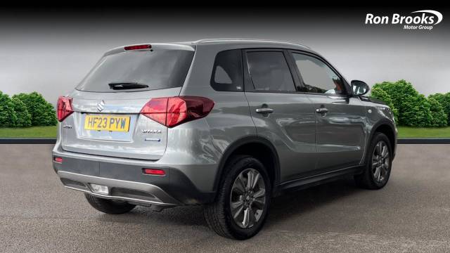 2023 Suzuki Vitara 1.4 Boosterjet 48V Hybrid SZ-T 5dr