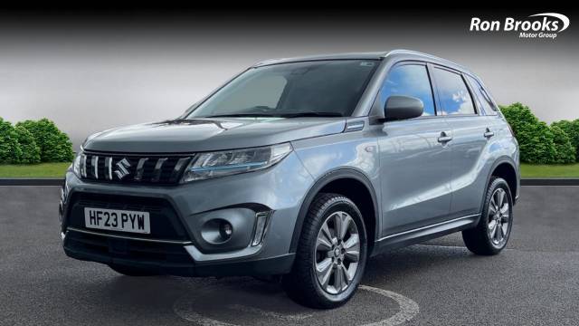 2023 Suzuki Vitara 1.4 Boosterjet 48V Hybrid SZ-T 5dr
