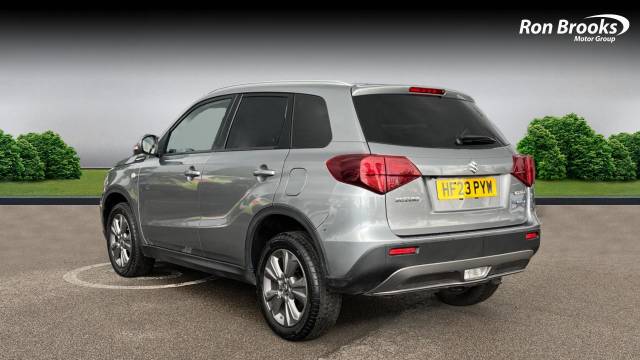 2023 Suzuki Vitara 1.4 Boosterjet 48V Hybrid SZ-T 5dr
