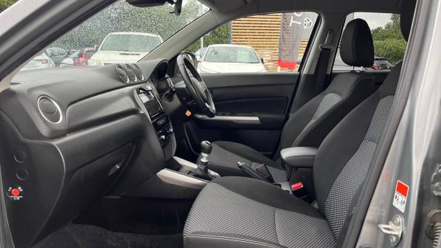 2023 Suzuki Vitara 1.4 Boosterjet 48V Hybrid SZ-T 5dr
