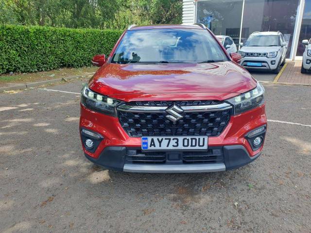 2023 Suzuki S-Cross 1.5 Hybrid Ultra Allgrip Ags