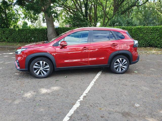 2023 Suzuki S-Cross 1.5 Hybrid Ultra Allgrip Ags