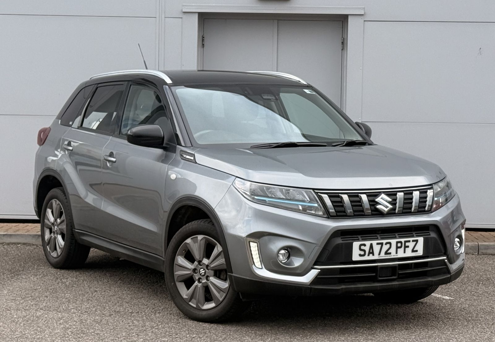 2022 Suzuki Vitara