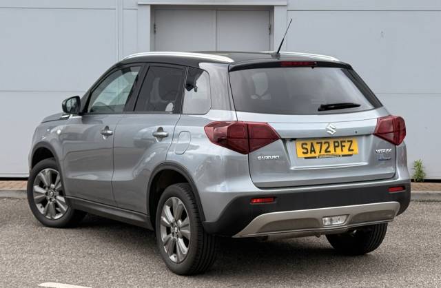 2022 Suzuki Vitara 1.5 Estate SZ-T