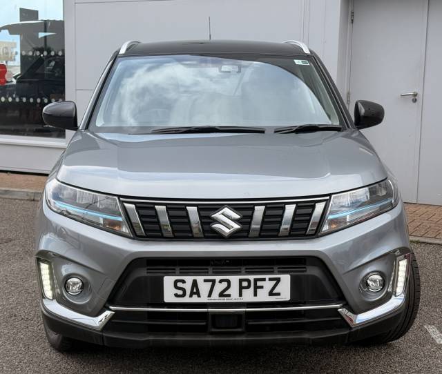 2022 Suzuki Vitara 1.5 Estate SZ-T
