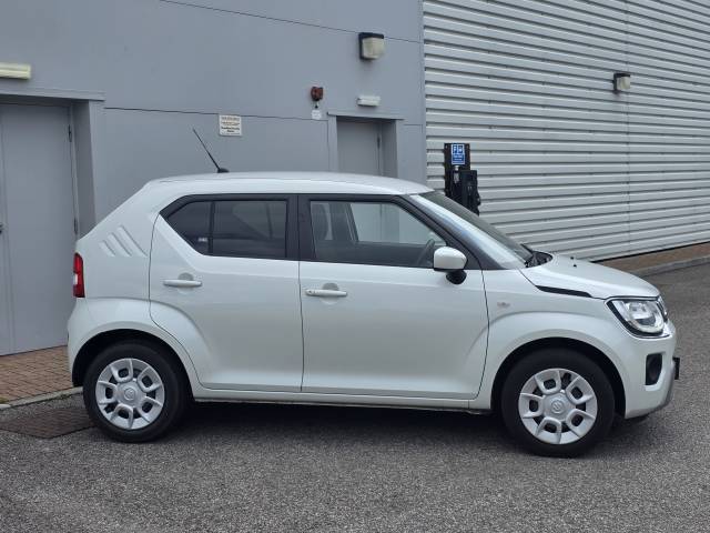 2021 Suzuki Ignis 1.2 Hatchback SZ3