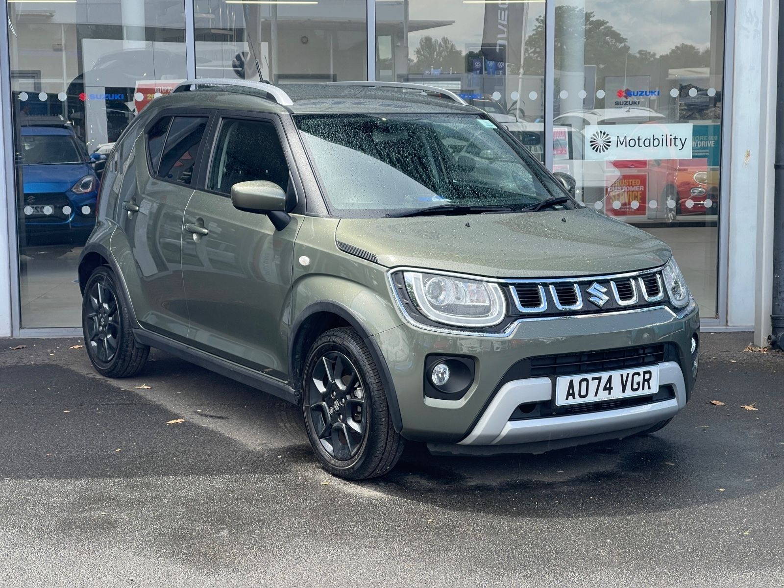 2025 Suzuki Ignis